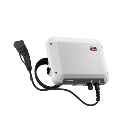 SMA EV Charger 7.4 / 22