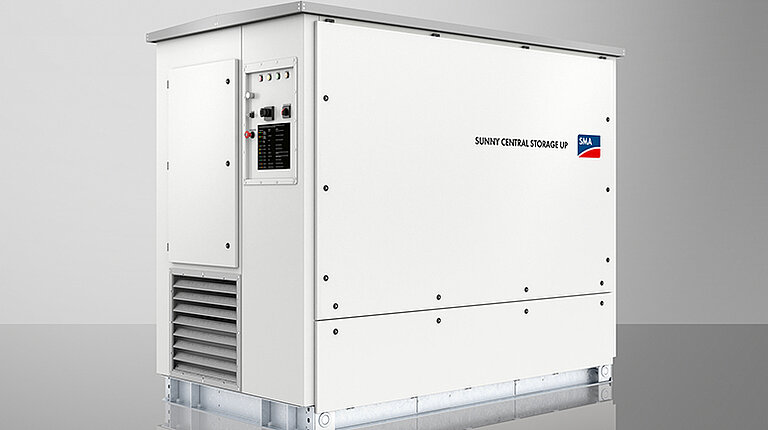 SMA fornece tecnologia de sistema ao maior projeto de armazenamento energético e formação de rede do mundo