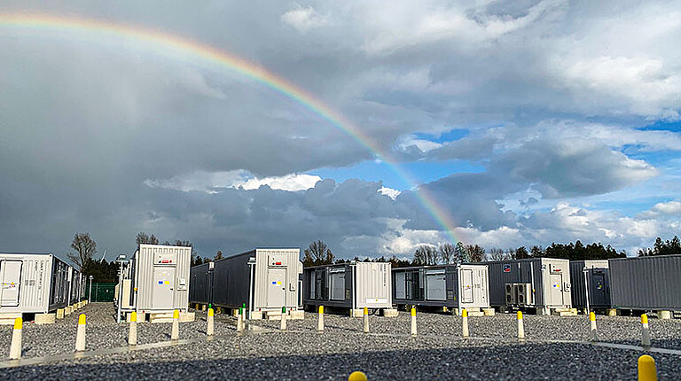 SMA assume operação e manutenção das maiores centrais irlandesas de armazenamento energético