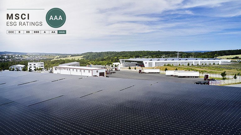 SMA recebe a mais alta classificação AAA da MSCI ESG