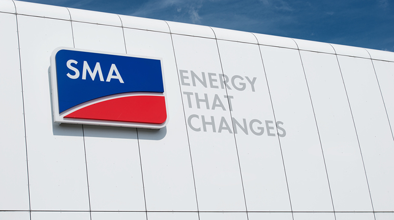 SMA apresenta portfólio de produtos na Intersolar 2021