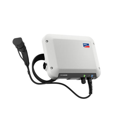 SMA EV Charger 7.4 / 22