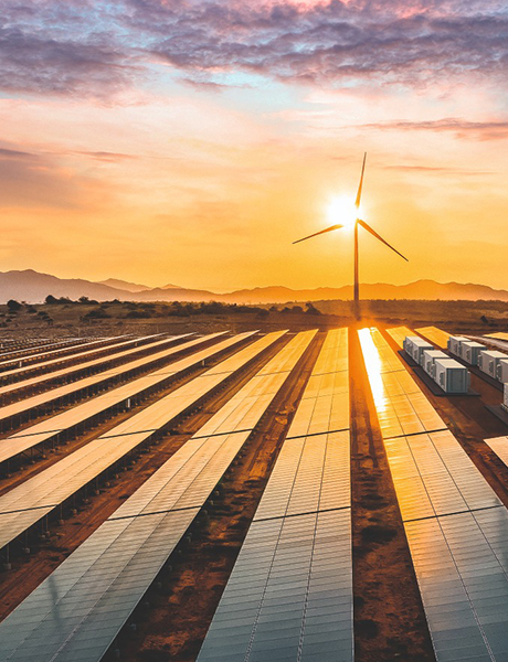 SMA Large Scale Energy Solutions